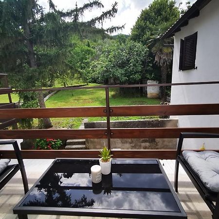 Apartments Franci Mošćenička Draga エクステリア 写真