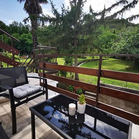 Apartments Franci Mošćenička Draga エクステリア 写真