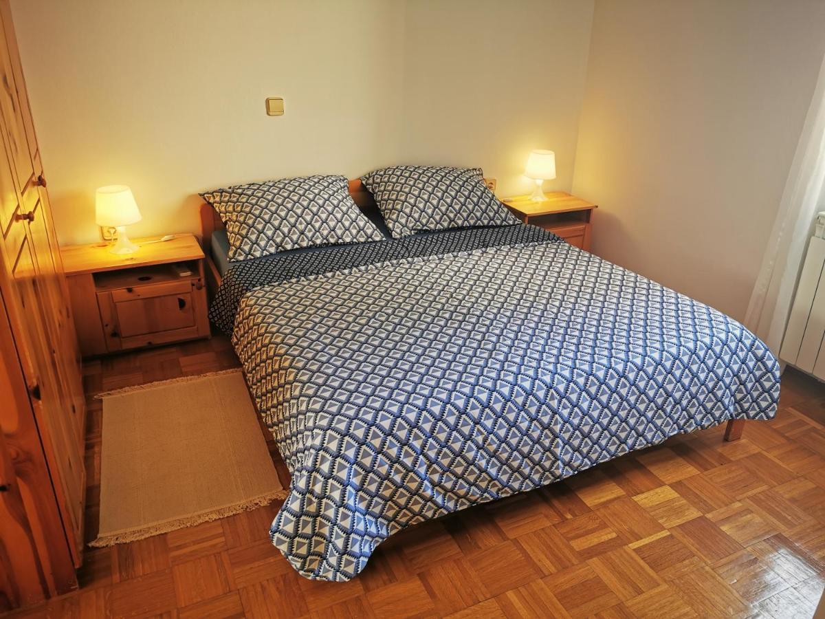Apartments Franci Mošćenička Draga エクステリア 写真