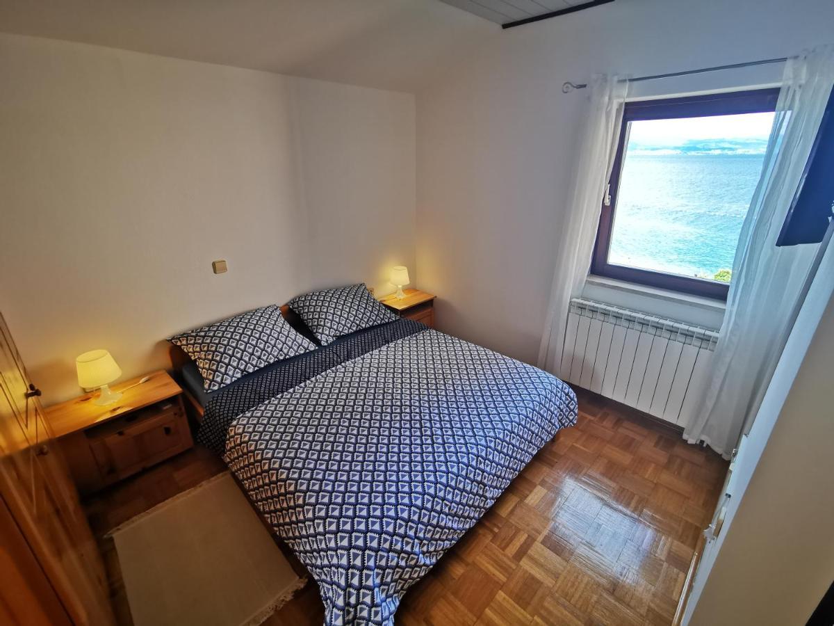 Apartments Franci Mošćenička Draga エクステリア 写真