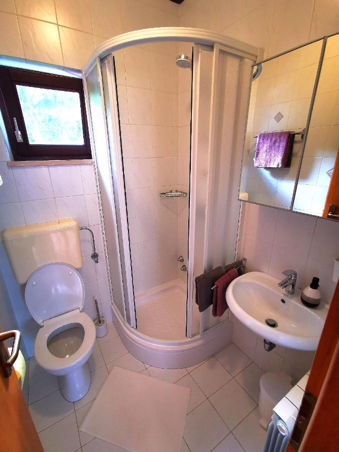 Apartments Franci Mošćenička Draga エクステリア 写真