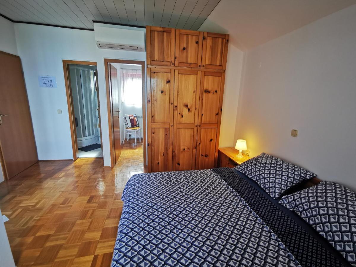 Apartments Franci Mošćenička Draga エクステリア 写真