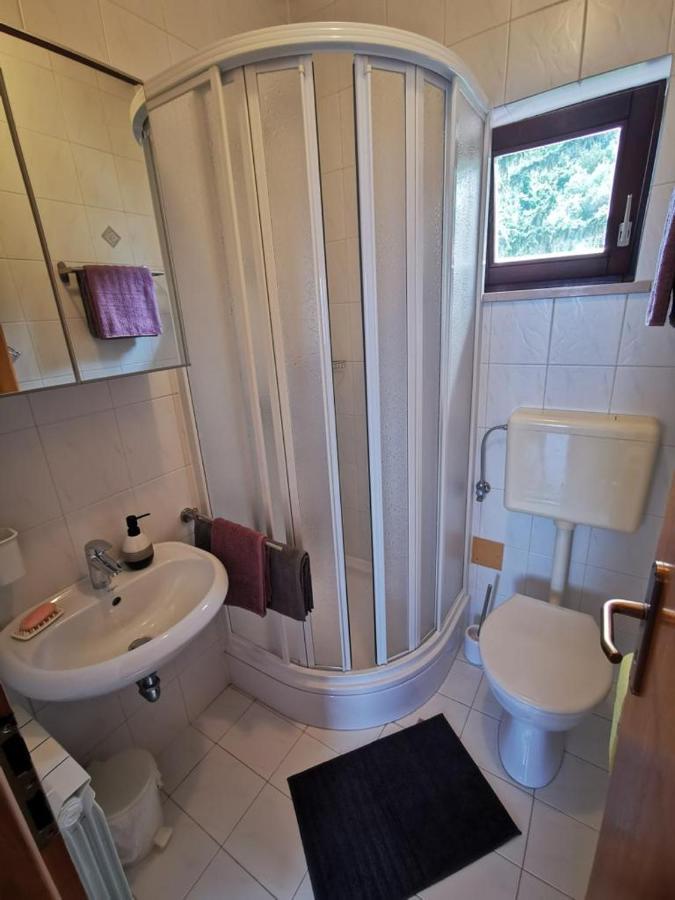Apartments Franci Mošćenička Draga エクステリア 写真