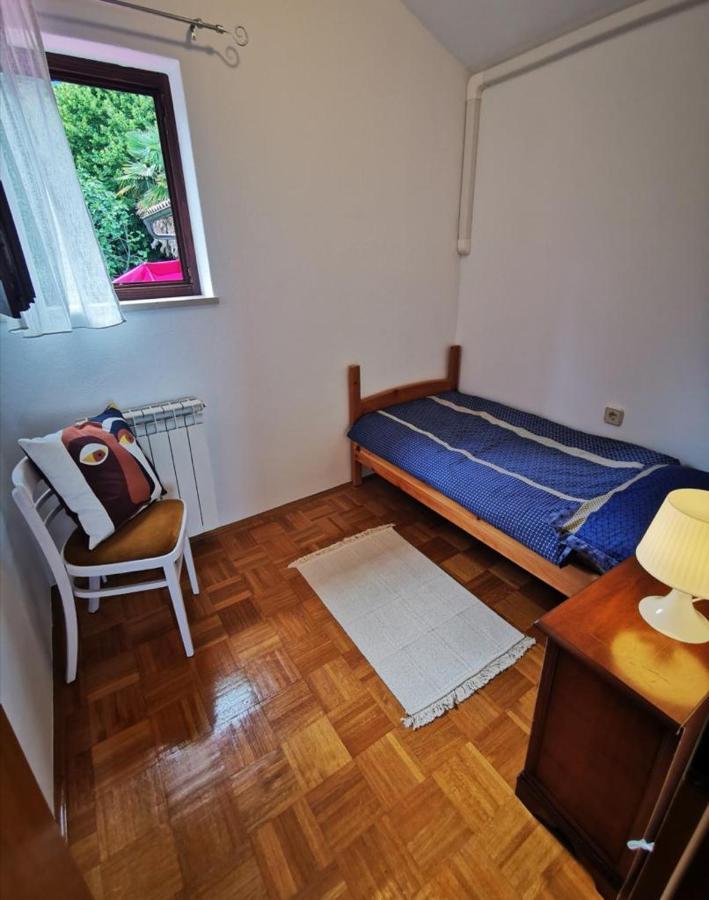 Apartments Franci Mošćenička Draga エクステリア 写真