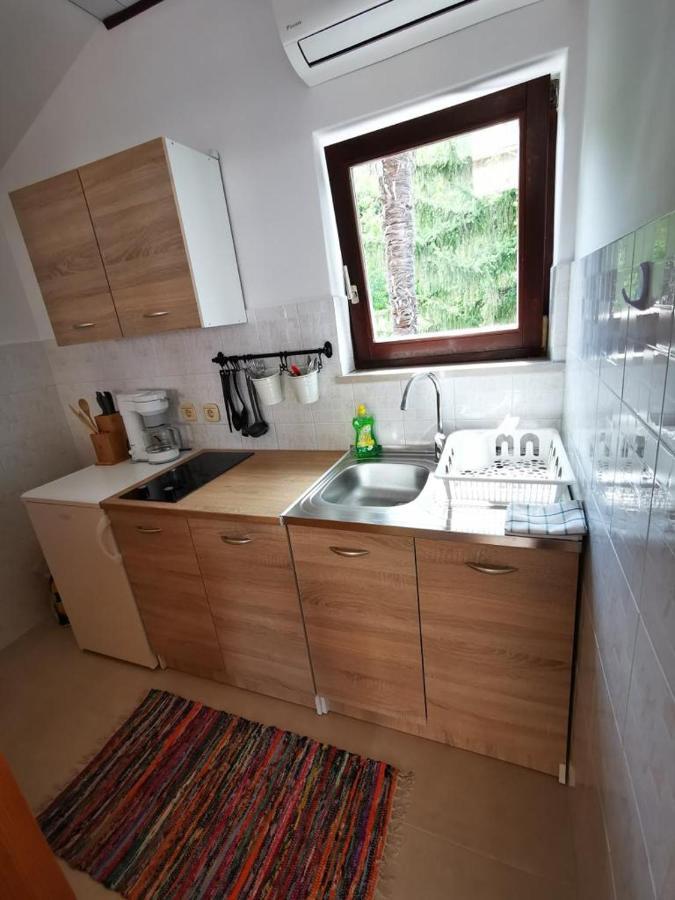 Apartments Franci Mošćenička Draga エクステリア 写真