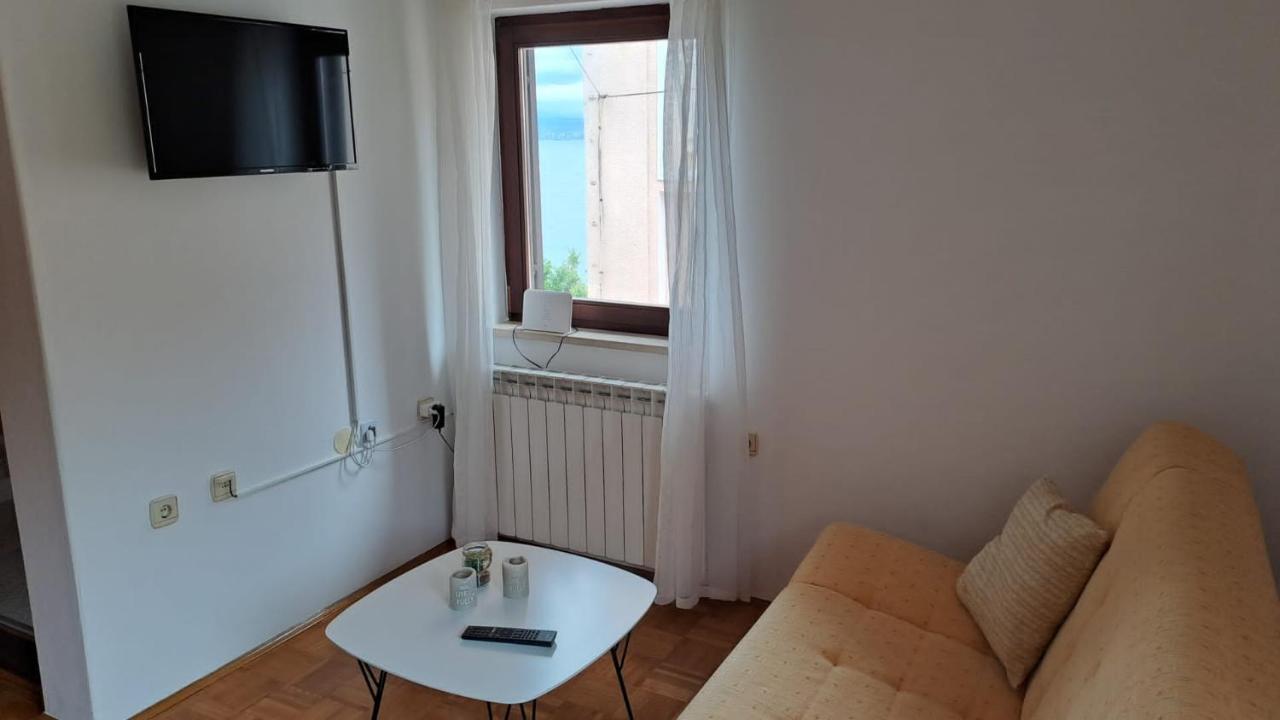 Apartments Franci Mošćenička Draga エクステリア 写真