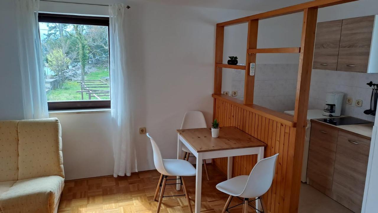 Apartments Franci Mošćenička Draga エクステリア 写真